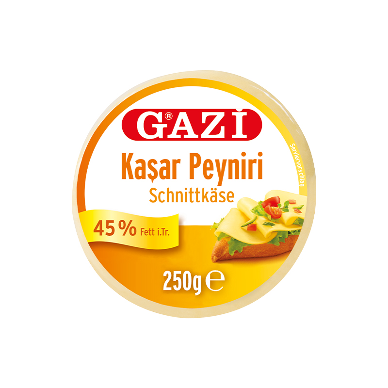 Gazi Kashkawal Hard Cheese