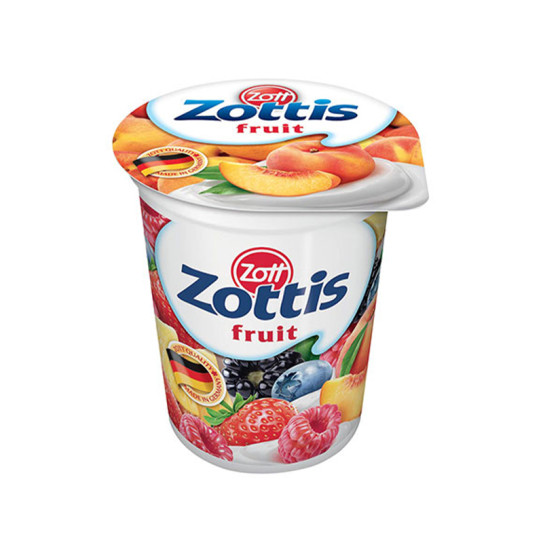 Zott Zottis Fruit Yoghurt