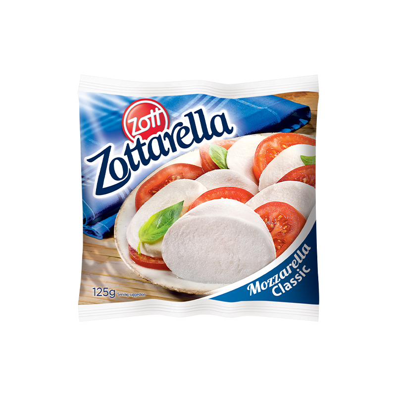 Zottarella Classic 125g Ball