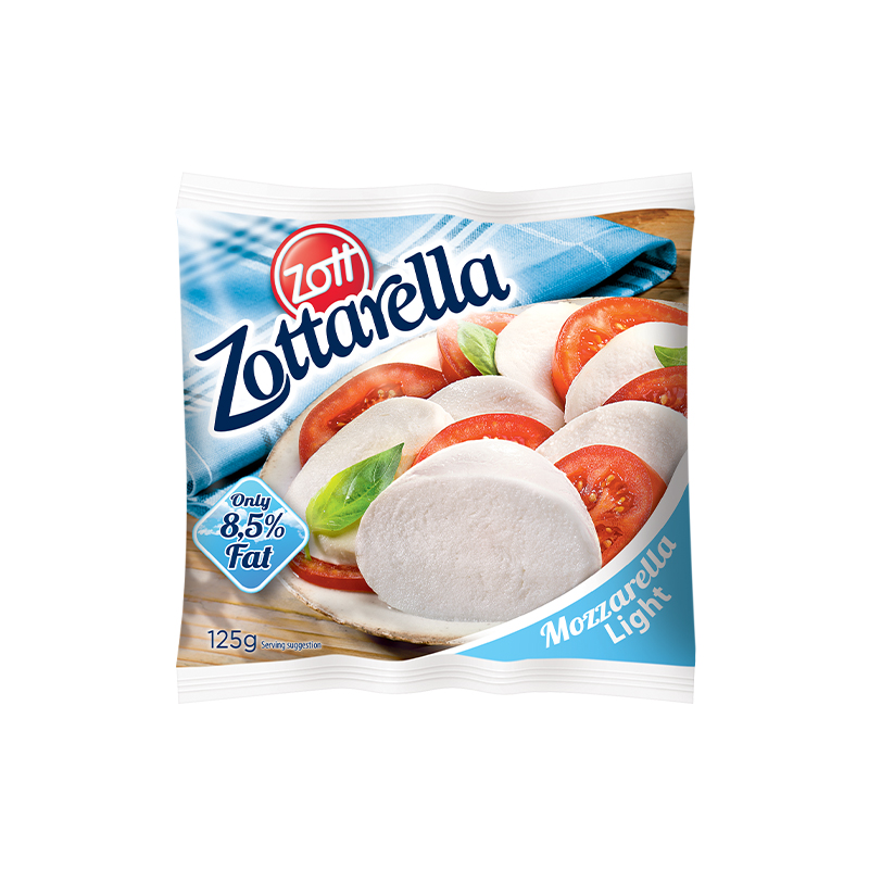 Zottarella Light 125g Ball