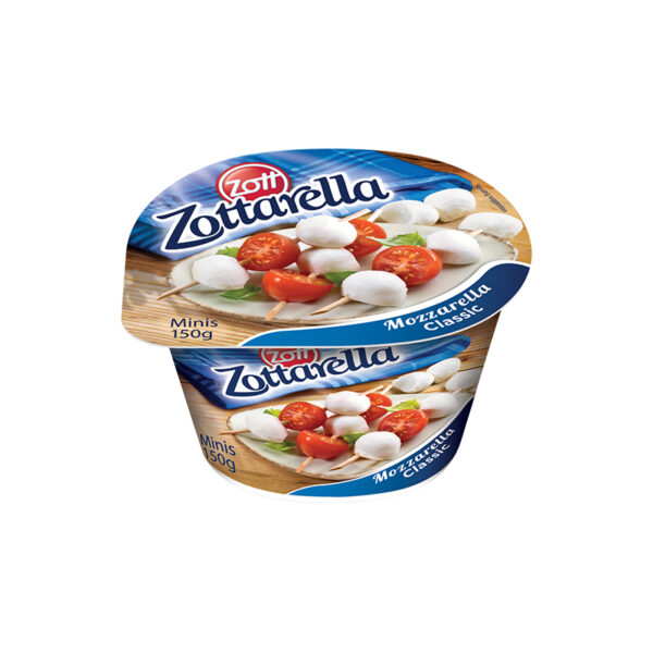 Zottarella Minis 150g Classic