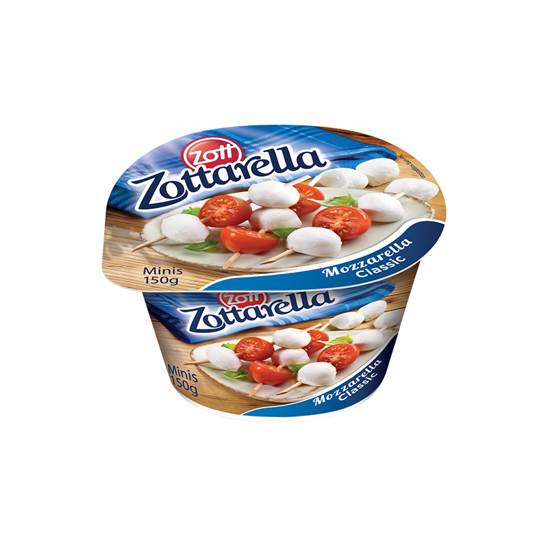 Zottarella Minis 150g Classic