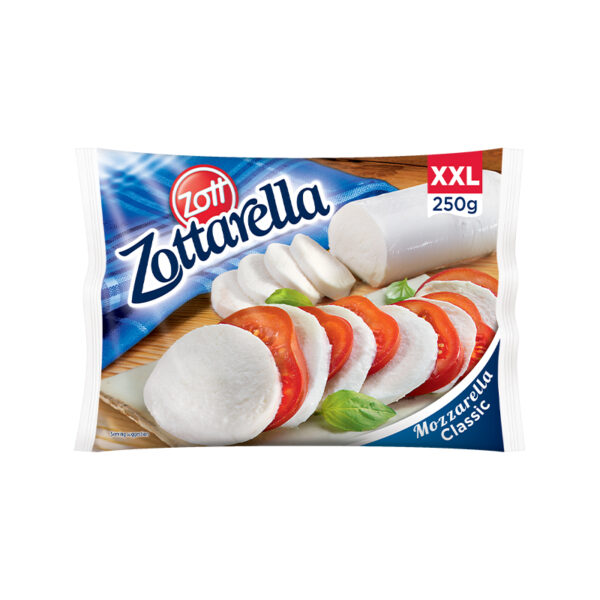 Zottarella Roll 250g Classic