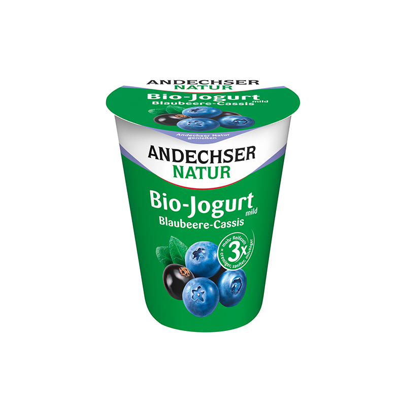 Andescher Yoghurt Blub 3.7% 400g