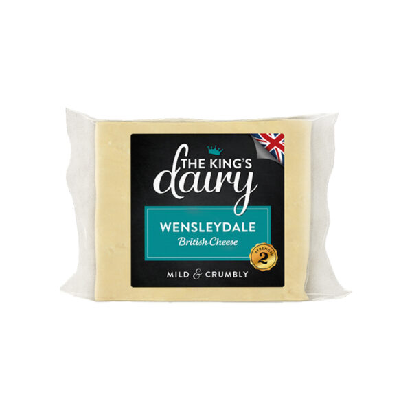 The King’s Dairy Wensleydale