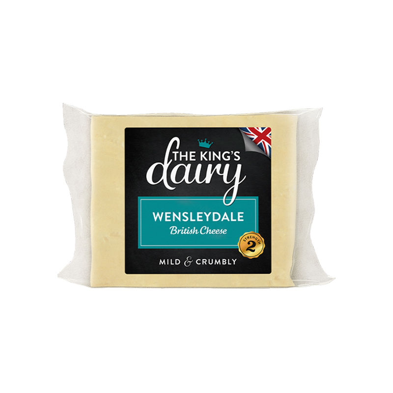 The King’s Dairy Wensleydale