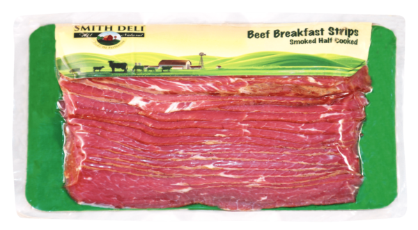 Smith-Deli Breakfast Strips 200g