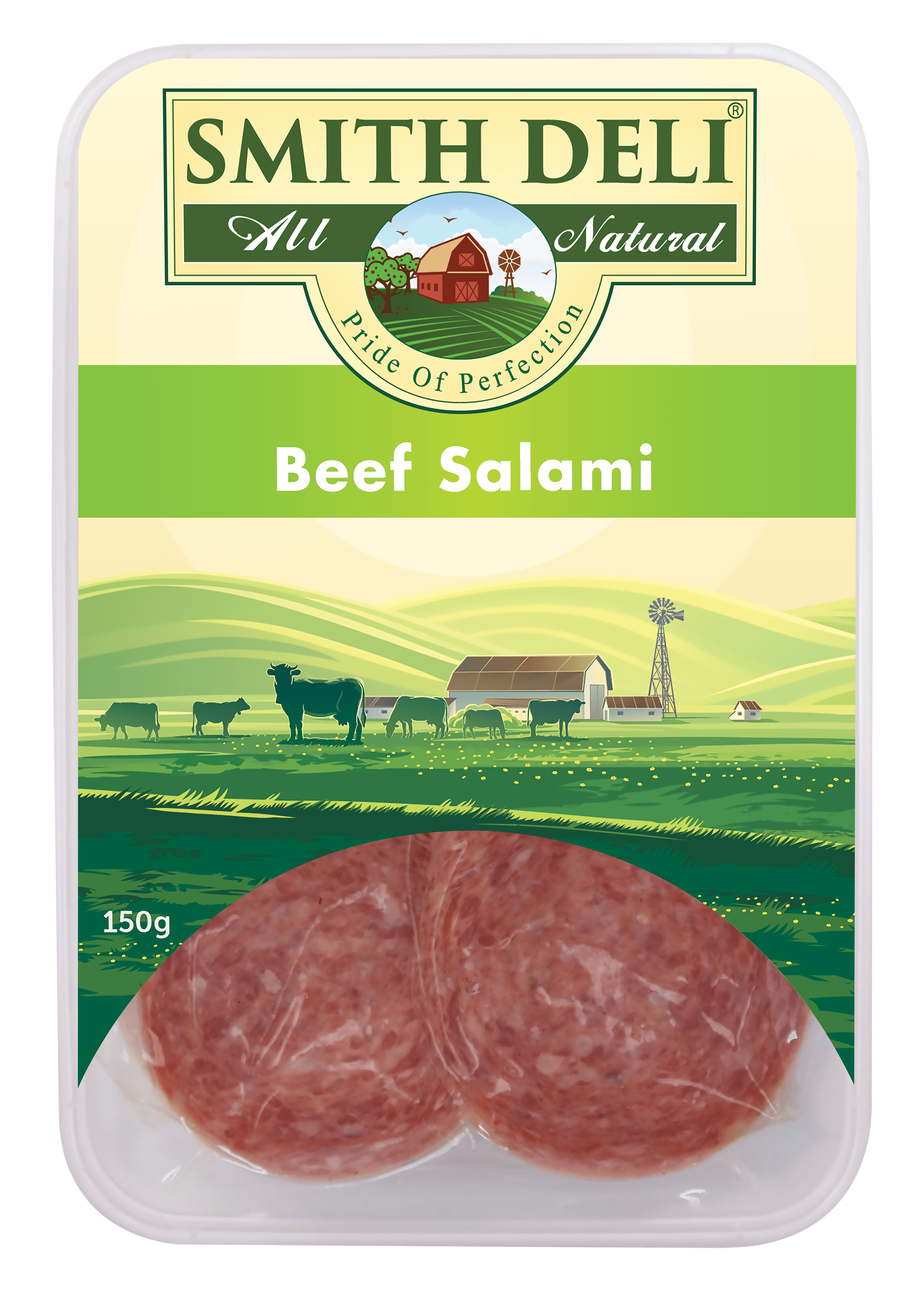 Smith-Deli Beef Salmi 150g