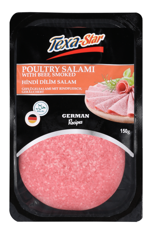 Texa-Star Turkey Salami