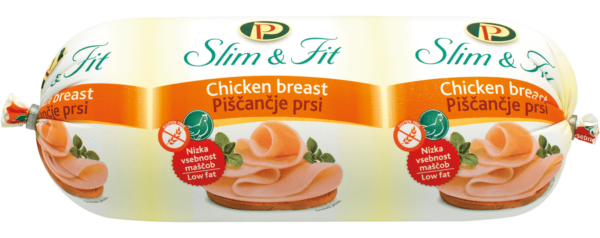 Perutnina SLIM & FIT Chicken Breast 1.6K   