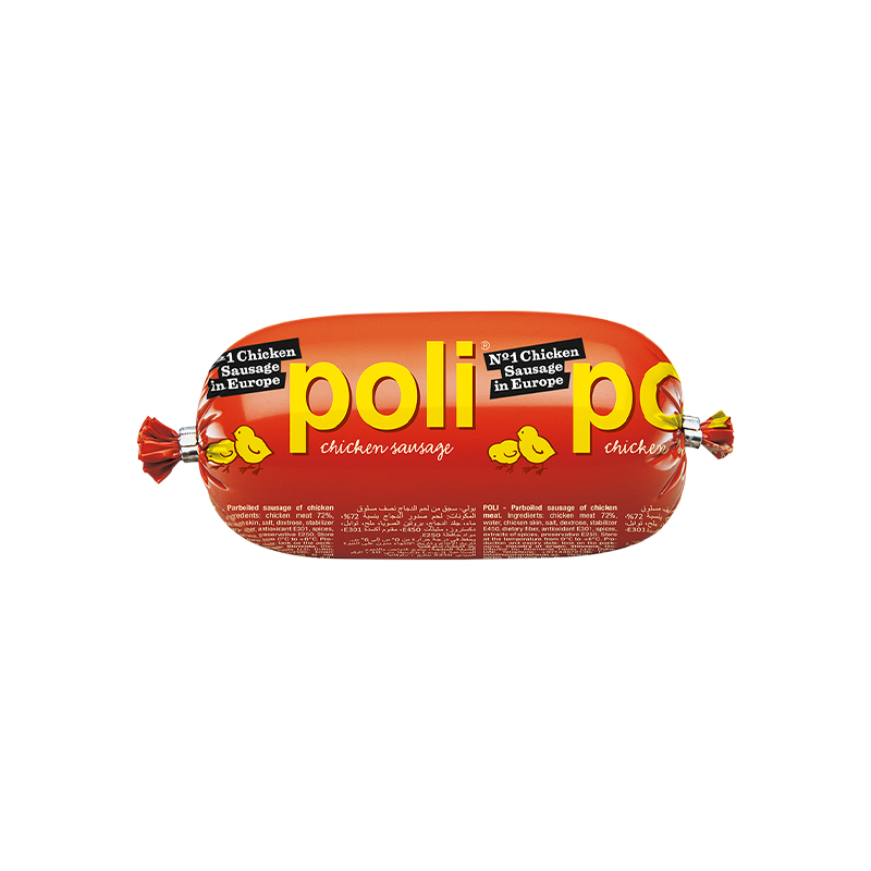 Poli Chicken Sausage 500g