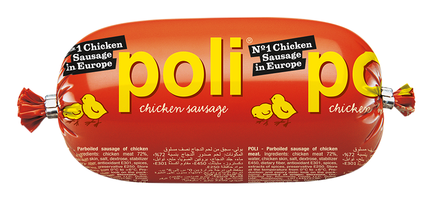 Perutnina Poli Sausae