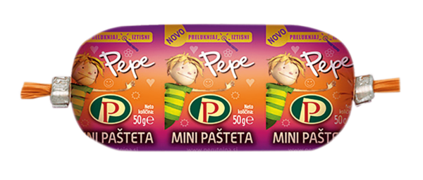 Pepe Chicken Liver Pate