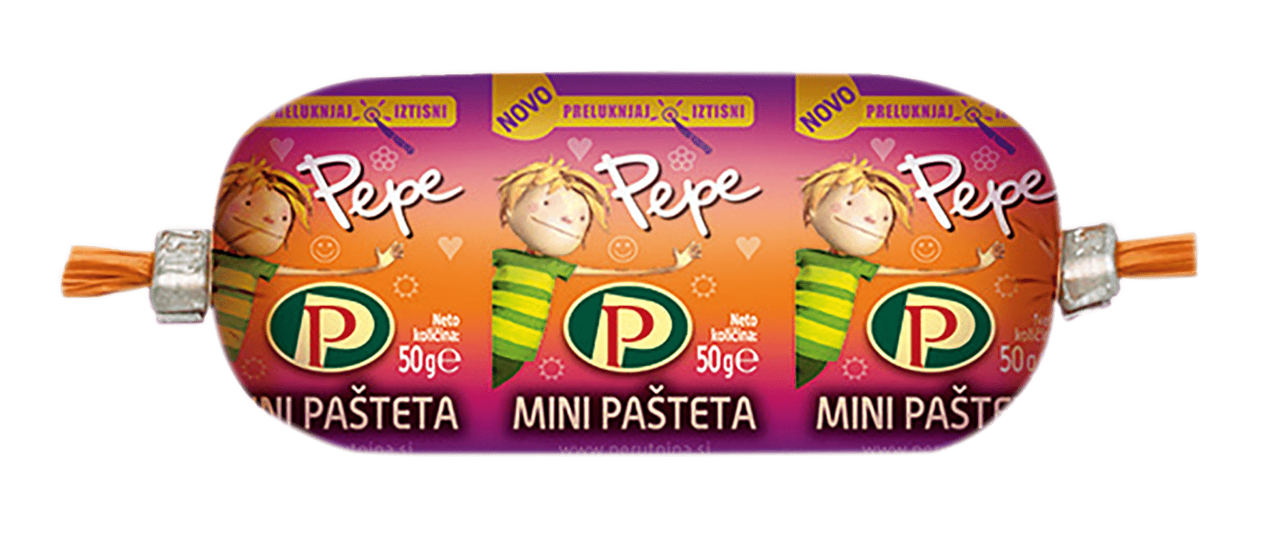 Pepe Chicken Liver Pate