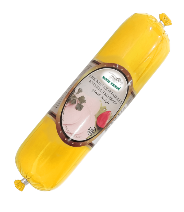 Zogi Chicken Mortadella 500g