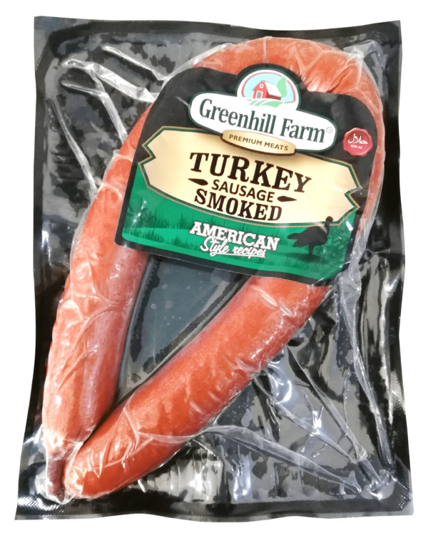 Green-Hills-Farm Turkey Smoked Sausage
