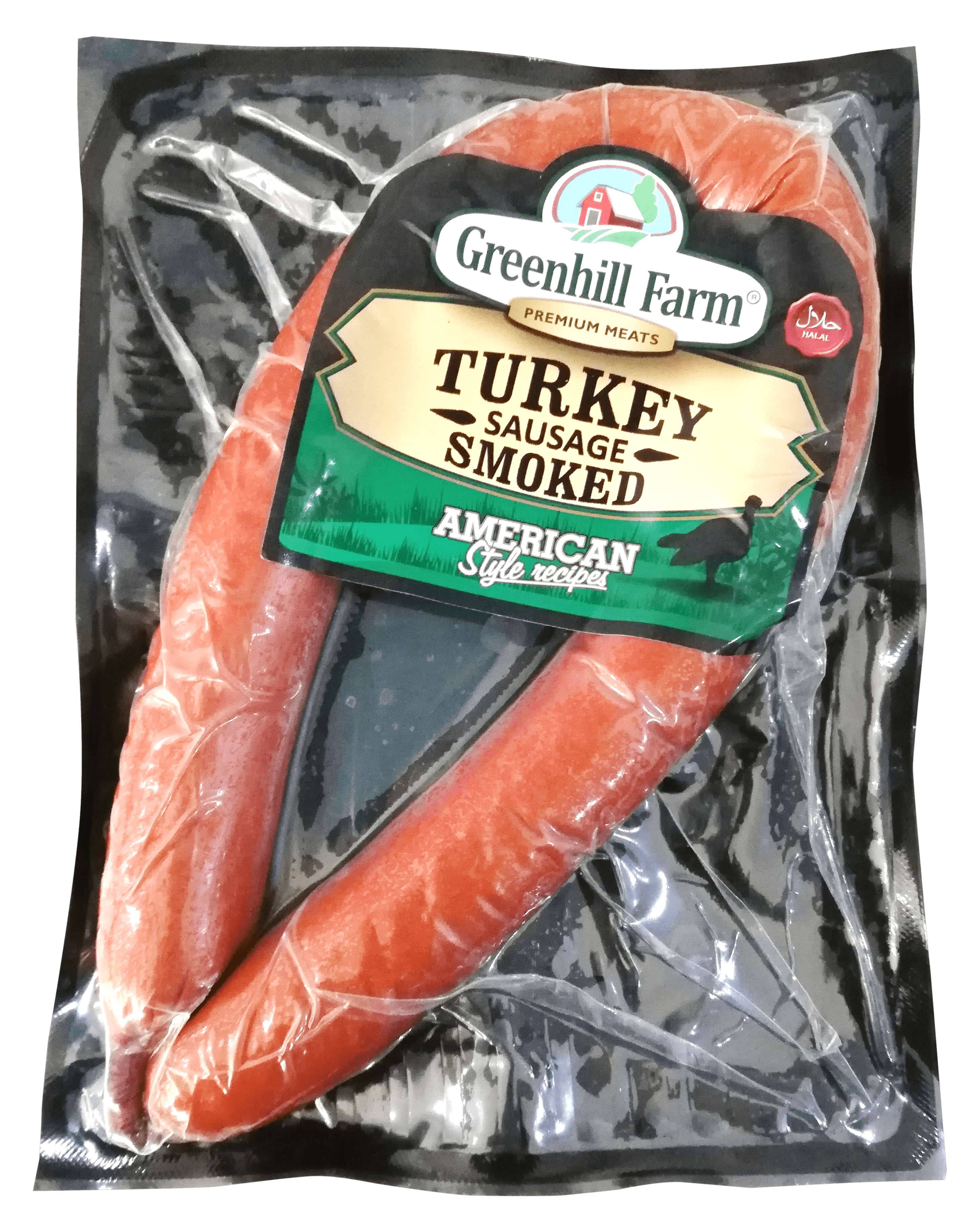 Green-Hills-Farm Turkey Smoked Sausage
