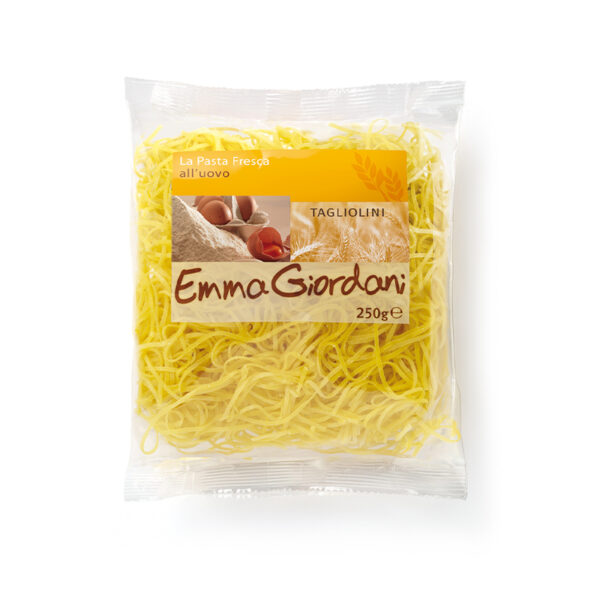 Emma-Pasta Fresh Egg Pasta - Tagliolini 250g