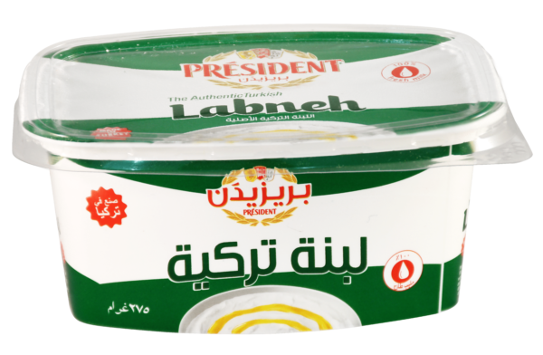 President Ulker Labneh Cheese 275g