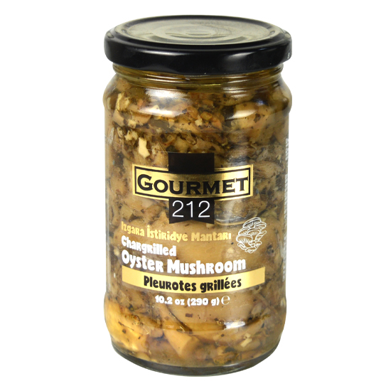 Gourmet Chargrilled Oyster Mushroom 290g