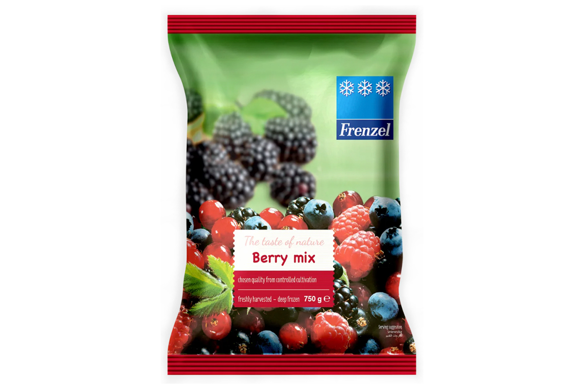 Frenzel Berry Mix 750g