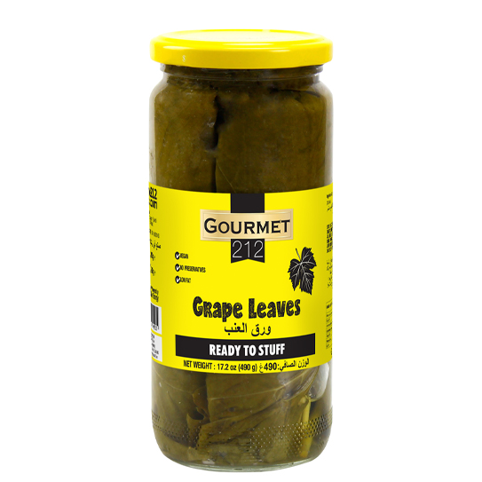 Gourmet Grape Leaves 490g