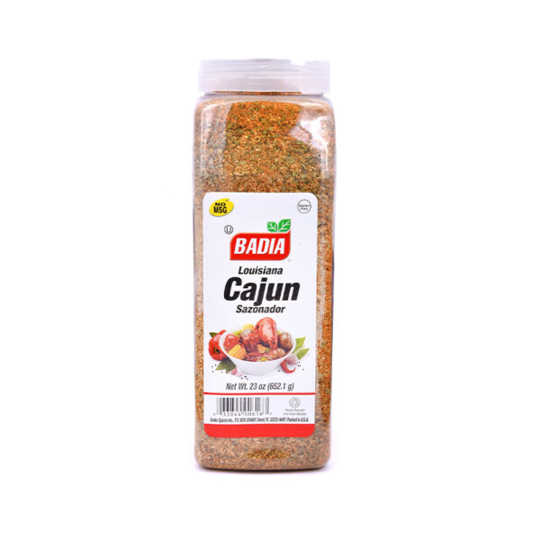 Badia Gluten Free Cajun Seasoning 652.05 Gm