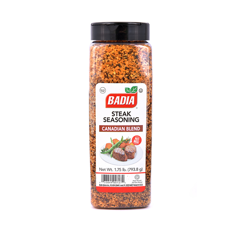 Badia Gluten Free Steak Seasoning 793.80 Gm