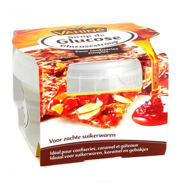 Vahine Glucose Syrup 250g
