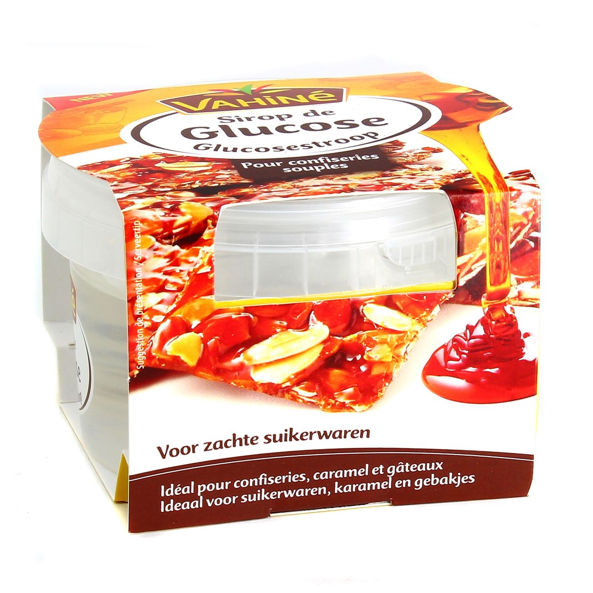 Vahine Glucose Syrup 250g