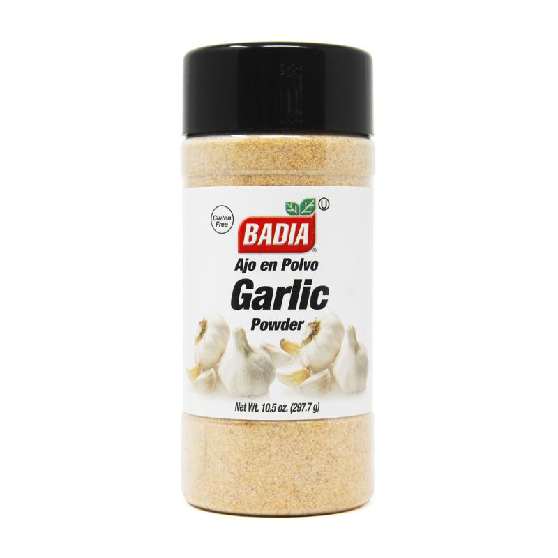 Badia Gluten Free Garlic Powder 297.68 Gm