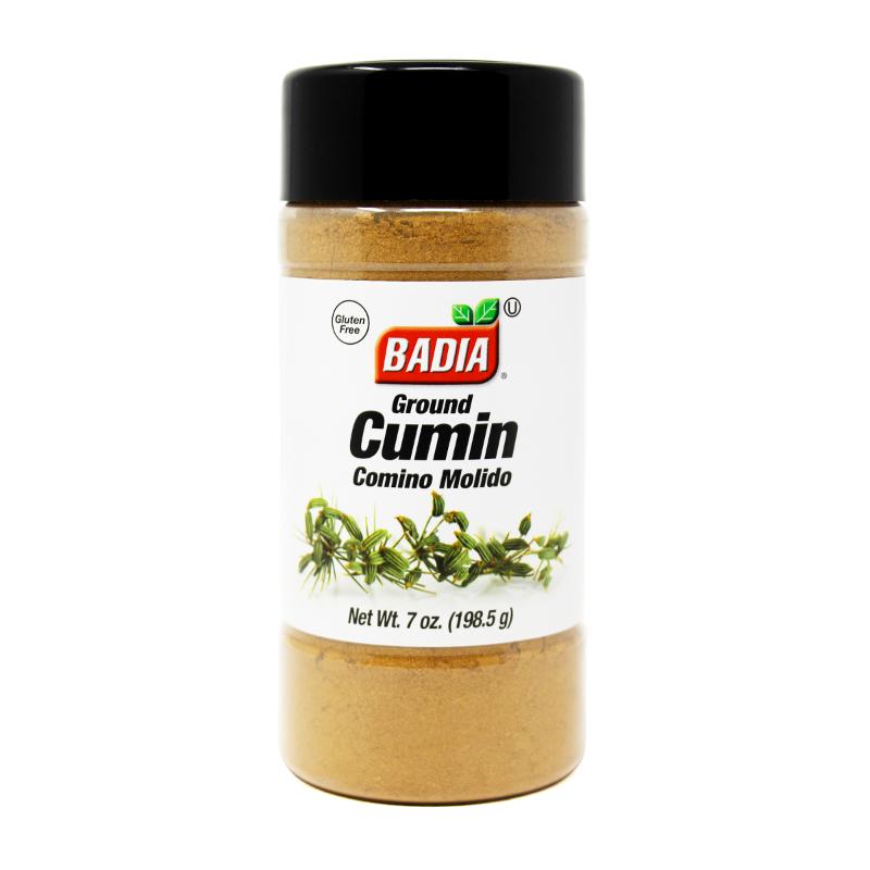 Badia Gluten Free Cumin Ground 198.5 Gm