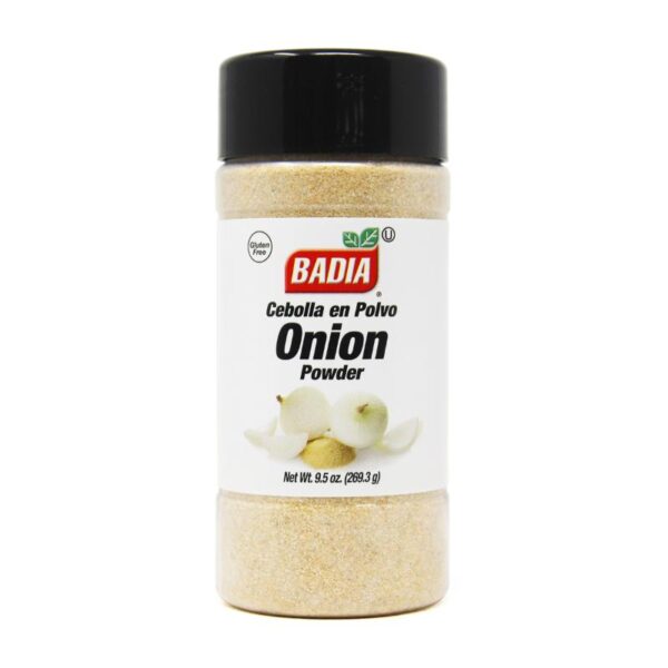 Badia Gluten Free Onion Powder 269.33 Gm
