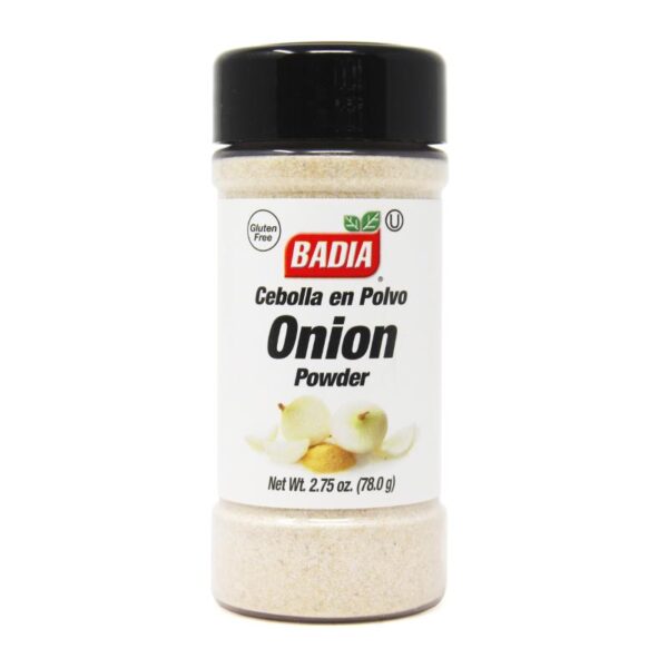 Badia Gluten Free Onion Powder 77.96 Gm