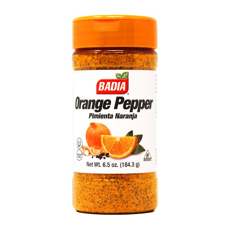 Badia Orange Pepper 184.28g