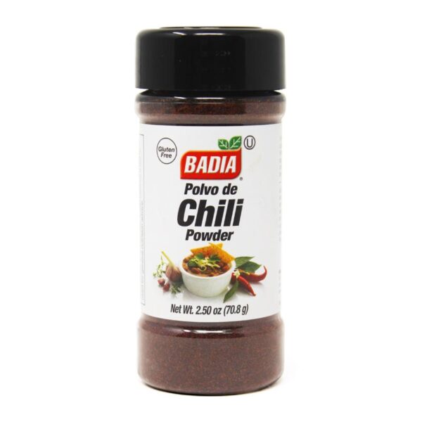Badia Gluten Free Chili Powder 70.8 Gm