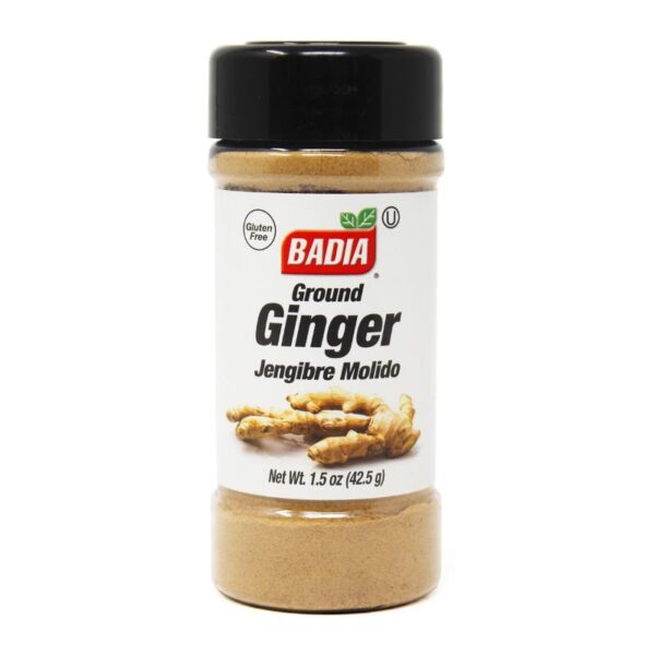 Badia Gluten Free Ginger Ground 42.5 Gm