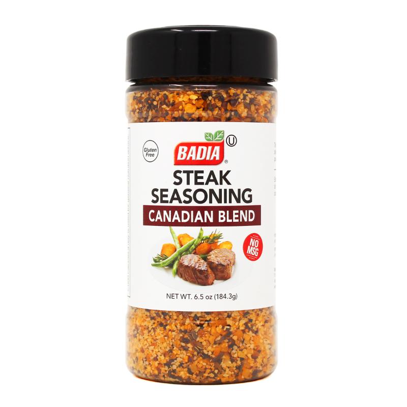 Badia Steak Seasoning 184.28 Gm