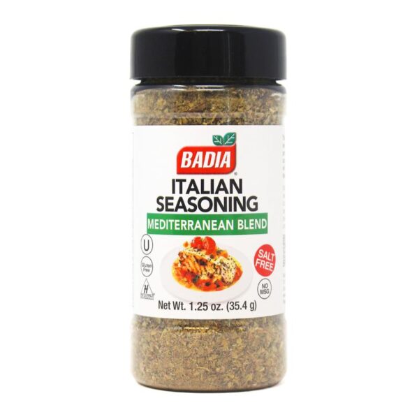 Badia Gluten Free Italian Seasoning 35.44 Gm