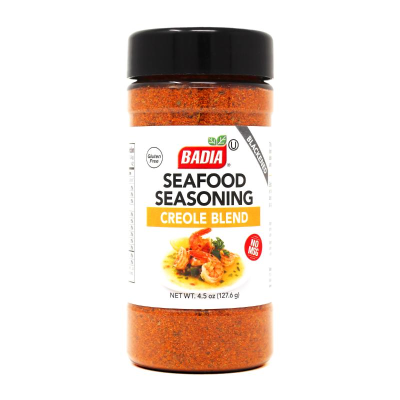 Badia Gluten Free Seafood Seasoning 127.58 Gm