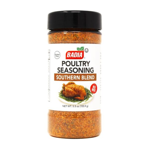 Badia Gluten Free Poultry Seasoning 155.93 Gm