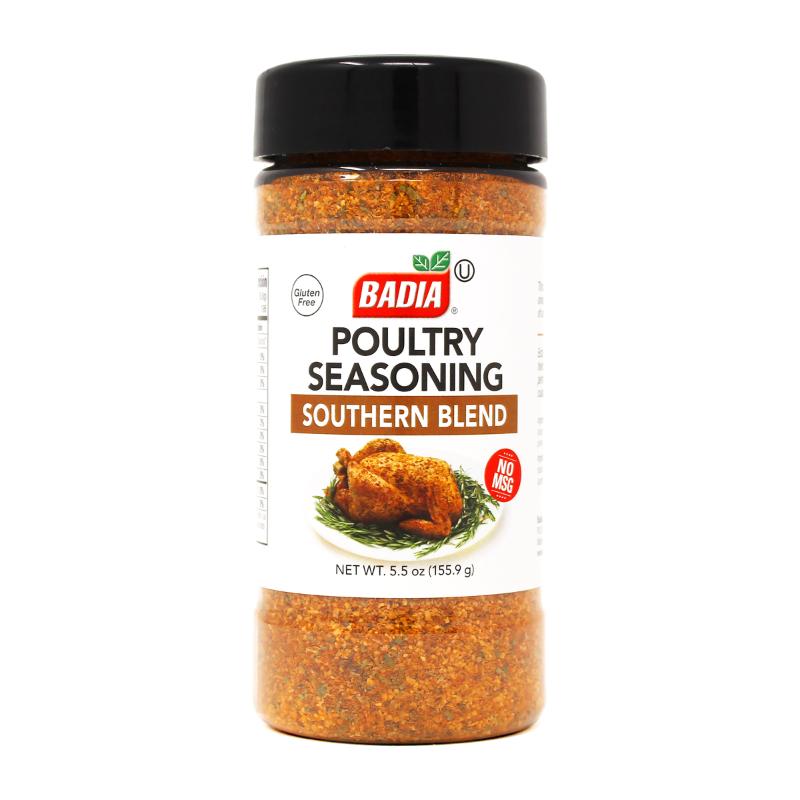 Badia Gluten Free Poultry Seasoning 155.93 Gm