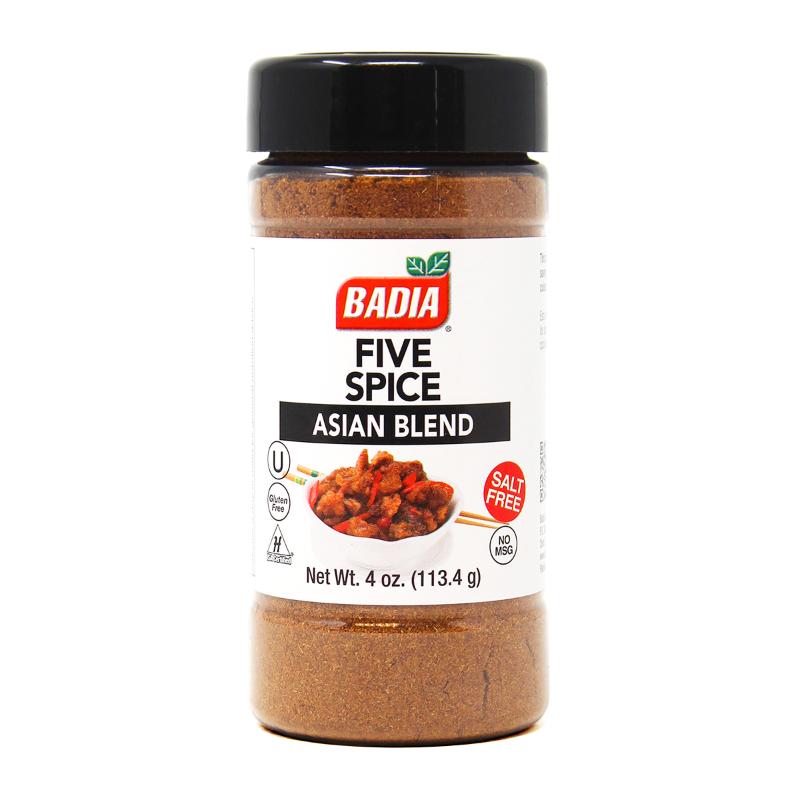 Badia Five Spice 113.40 Gm