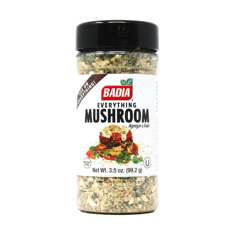 Badia Everything Mushroom 99.2 Gm