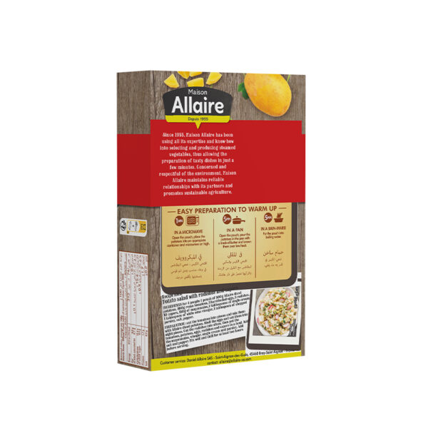 Allaire Diced Potatoes 500g