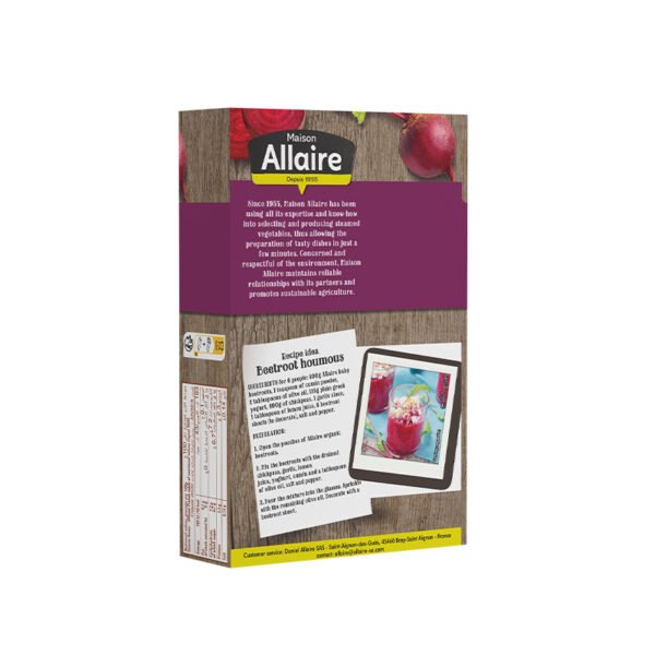 Allaire Baby Whole Beetroots 400g