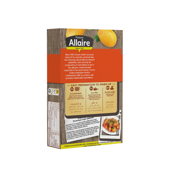 Allaire Baby Whole Potatoes 500g
