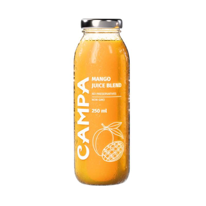 Campa Mango Juice 250ml